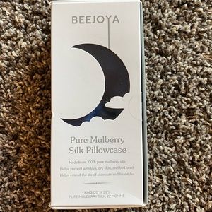 Pure Mulberry Silk Pillowcase